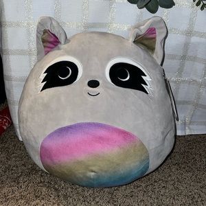 Max the Racoon Squishmallow
